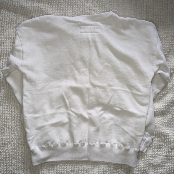 Abercrombie║Crew Neck Sweatshirt║Size 9/10 - Picture 4 of 5